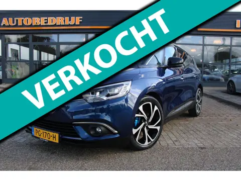 Renault Grand Scénic 1.2 TCe | 7Pers | Bose | Pano | Carplay |