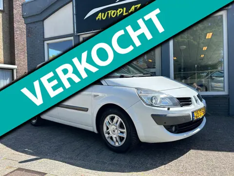 Renault Scénic 2.0-16V Tech Line/ PANO/ CLIMA/ NAVI/ CRUISE/ LEER/ TREKHAAK/ PDC/ XENON