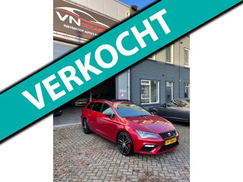 Seat Leon ST 2.0 TSI DSG CUPRA 300 4DRIVE FACELIFT