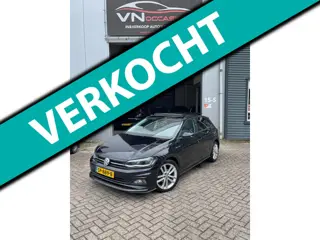 Volkswagen Polo 1.0 TSI R LINE DSG AUTOMAAT PANO LED VIRTUAL