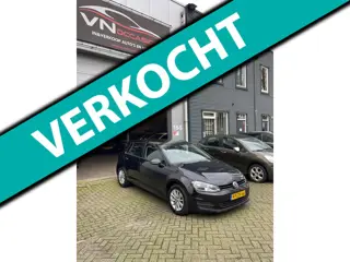 Volkswagen Golf 1.2 TSI 6 BAK Comfortline 5 DEURS NAP