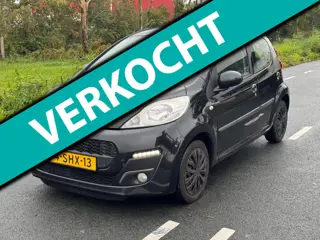 Peugeot 107 1.0 Active / AIRCO / NAP / LED