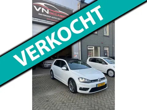 Volkswagen Golf 1.4 TSI DSG AUTOMAAT R LINE PANO LED XENON