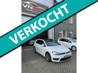 Volkswagen Golf 1.4 TSI DSG AUTOMAAT R LINE PANO LED XENON