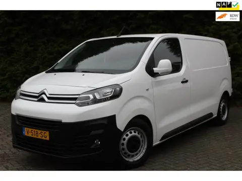 Citroen Jumpy 1.6 BlueHDI 95 Comfort M S&S 95PK | AUTOMAAT | Airco | Cruise Control | Inbouw | PDC V