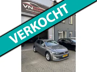 Volkswagen Polo 1.0 TSI DSG AUTOMAAT Highline PDC STOELVERW