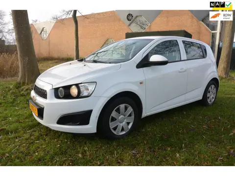 Chevrolet Aveo 1.3D LT*airco*cruise*1ste eigenaar