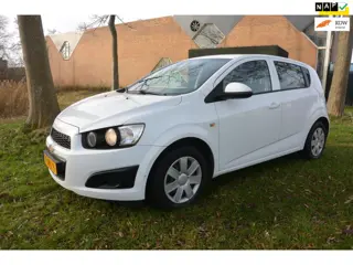 Chevrolet Aveo 1.3D LT*airco*cruise*1ste eigenaar