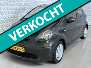 Toyota Aygo 1.0-12V 5drs + APK tot 22-11-2026 (2007)