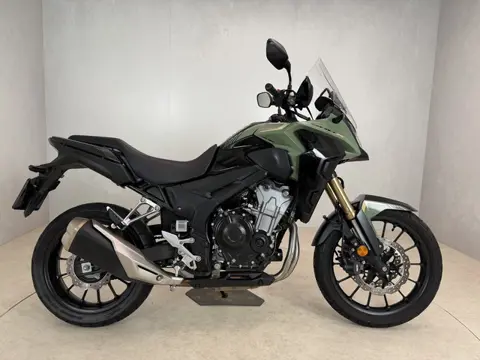 Honda CB 500 X ABS (bj 2022)