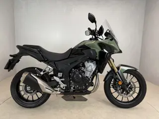 Honda CB 500 X ABS (bj 2022)