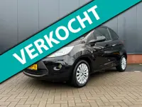 Ford Ka 1.2 Titanium X (12 mnd BOVAG-garantie)