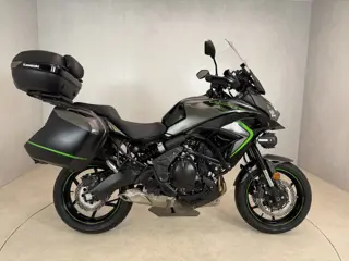 Kawasaki VERSYS 650 GRAND TOURER (bj 2025)