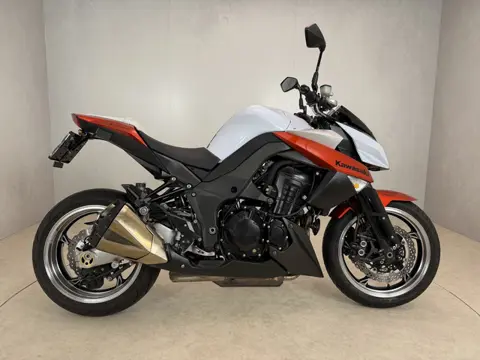 Kawasaki Z 1000 ABS (bj 2010)