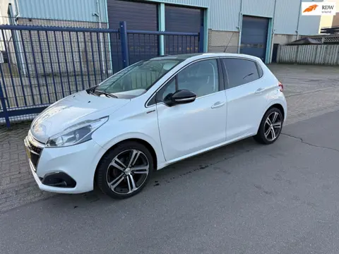 Peugeot 208 1.2 GT-line *151.748 KM*CLIMA*LEER*NAVI*PANO
