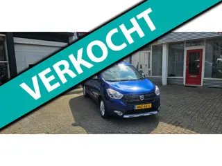 Dacia LODGY 1.3 TCe Stepway 7p