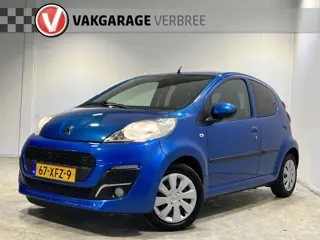 Peugeot 107 1.0 Active | Trekhaak | Airco | Radio/CD/MP3 | Mistlampen Voor | Elektrische Ramen Voor 