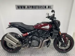 Indian S RACE REPLICA ABS TC BOVAGGARANTIE