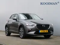 Mazda CX-3 2.0 SkyActiv-G Sportive 122 Pk Navigatie / PDC / 18 inch / Stoelverwarming