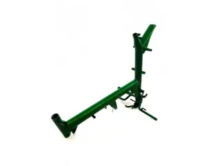 Used frame dingo 3v groen nieuw