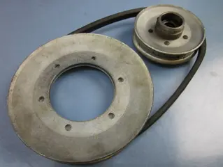 Used gearingset trotter mark m