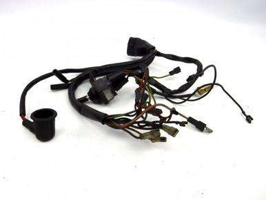 Used kabelboom dashboard v65 flor,Cal /A