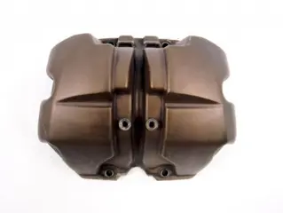 Used klepdeksel breva 1100 bronze .a