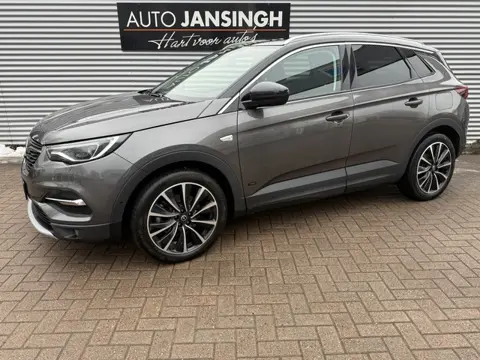 Opel Grandland X 1.6 Hybrid 225pk Automaat | Vol lederen bekleding | Stoelverwarming/Ventilatie | Cl