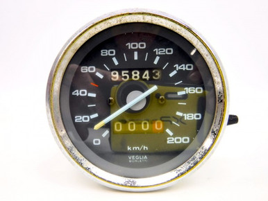 Used kilometerteller v65 florida 95843km