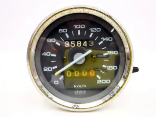 Used kilometerteller v65 florida 95843km