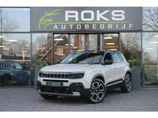Jeep Avenger 1.2 e-Hybrid Summit (bj 2025, automaat)