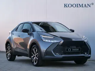 Toyota C-HR 1.8 Hybrid 140pk Dynamic Automaat Apple Carplay / Dodehoek / Camera / Stoelverwarming
