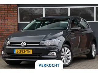 Volkswagen Polo 1.0 TSI Comfortline Business, Trekhaak