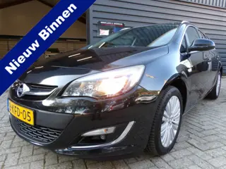 Opel Astra Sports Tourer 1.4 Turbo Design Edition Trekhaak Clima Cruise Control