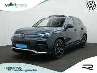 Volkswagen Tiguan 1.5 eHybrid 272 pk DSG R-Line | Panoramadak | Adaptief onderstel | Stuur-/stoelver