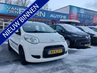 Citroën C1 1.0-12V Ambiance Nw APK 3 Mnd garantie