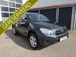 Toyota RAV4 2.0 VVTi Linea Terra (bj 2007)