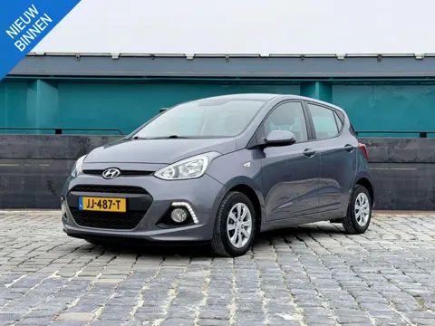 Hyundai i10 1.0i i-Motion Comfort Plus|Bluetooth|Clima