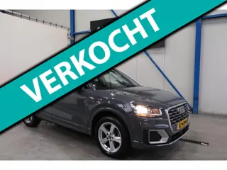 Audi Q2 30 TFSI Sport Pro Line - N.A.P. Airco, Cruise, Navi, Trekhaak,PDC