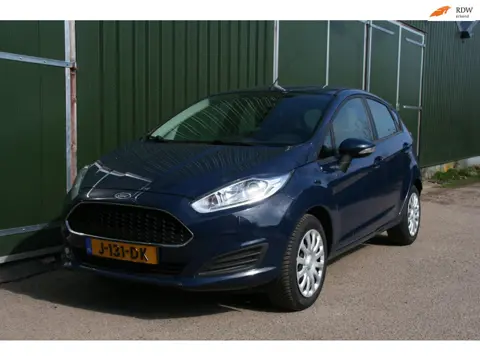 Ford Fiesta 1.0 Style, 5 DRS, AIRCO, RADIO APK 2027