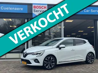 Renault Clio 1.0 TCe Intens / Apple Carplay / Lm velgen / Lage km stand