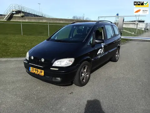 Opel Zafira 1.8-16V Maxx AUTOMAAT zomeeprijsje