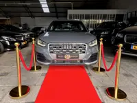 Audi Q2 1.6 TDI MANUAL 3X S-LINE! XENON LED! 2019