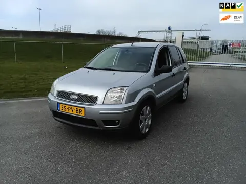 Ford Fusion 1.4-16V Futura SUPERNETTE AUTO