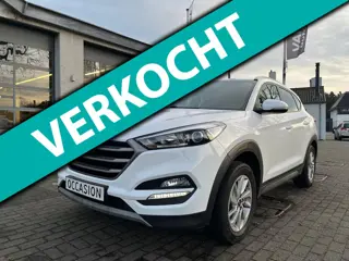Hyundai Tucson 1.6 GDi