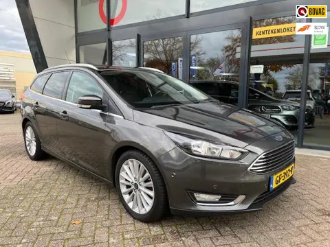 Ford Focus Wagon 1.0 First Edition