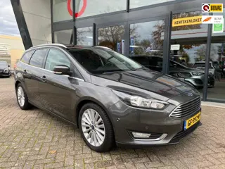 Ford Focus Wagon 1.0 First Edition