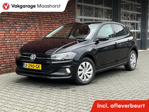 Volkswagen POLO 1.0 MPI Beats ParkeerSensoren/Clima/Airco/Limiter/Bluetooth/StoelVerwarming