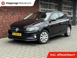 Volkswagen POLO 1.0 MPI Beats ParkeerSensoren/Clima/Airco/Limiter/Bluetooth/StoelVerwarming