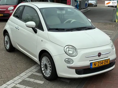 Fiat 500 1200CC/4 CILINDER /AIRCO/L.M.VELGEN/NW APK